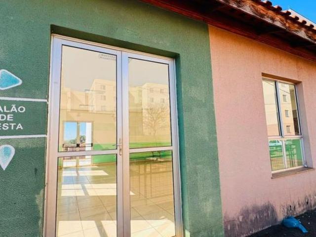 Apartamento com 2 dormitórios à venda, 49 m² por R$ 130.000,00 Residencial Takanos Campinas/SP