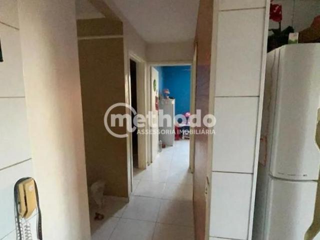Apartamento com 2 dormitórios à venda, 49 m² por R$ 145.000,00 Residencial Takanos Campinas/SP