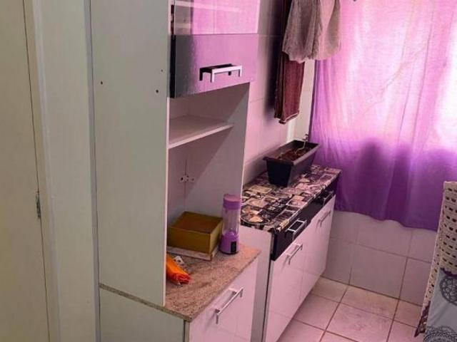 Apartamento com 2 dormitórios à venda, 49 m² por R$ 155.000 Residencial Jerônimo de Camargo I Ca