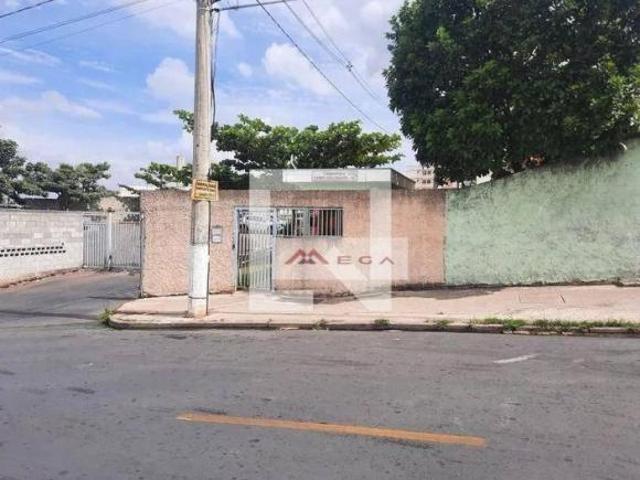 Apartamento com 2 dormitórios à venda, 49 m² por R$ 164.000 Cidade Satélite Íris Campinas/SP