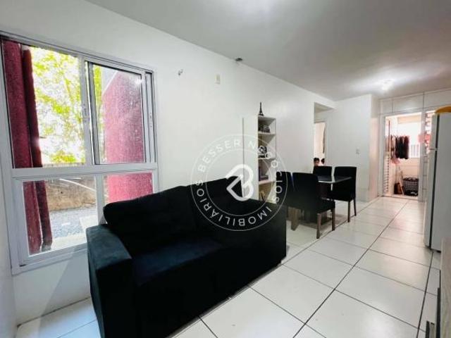 Apartamento com 2 dormitórios à venda, 49 m² por R$ 229.000,00 Lomba da Palmeira Sapucaia do Sul