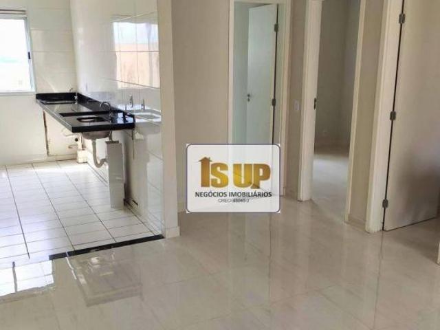Apartamento com 2 dormitórios à venda, 49 m² por R$ 229.500,00 Residencial Bom Retiro Paulínia/S