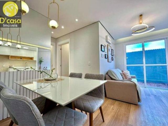 Apartamento com 2 dormitórios à venda, 49 m² por R$ 240.000,00 Harmonia Canoas/RS