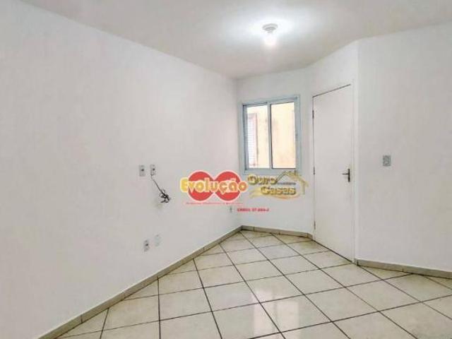 Apartamento com 2 dormitórios à venda, 49 m² por R$ 265.000,00 Loteamento Itatiba Park Itatiba/S