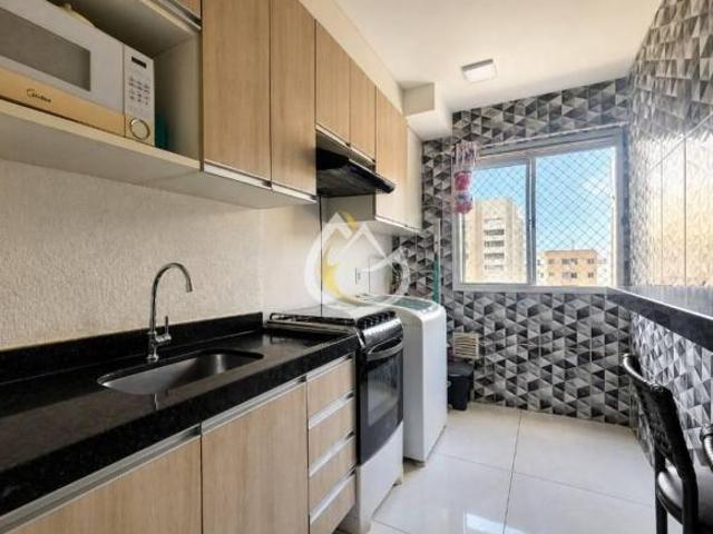 Apartamento com 2 dormitórios à venda, 49 m² por R$ 265.000,00 Parque Bom Retiro Paulínia/SP
