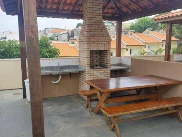 Apartamento com 2 dormitórios à venda, 49 m² por R$ 275.000,00 Mogi Moderno Mogi das Cruzes/SP