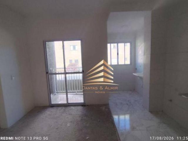 Apartamento à venda, 49 m² por R$ 270.000,00 Sítio Fernandes Arujá/SP