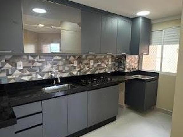 Apartamento com 2 dormitórios à venda, 49 m² por R$ 298.000,00 Jardim Marajoara Nova Odessa/SP