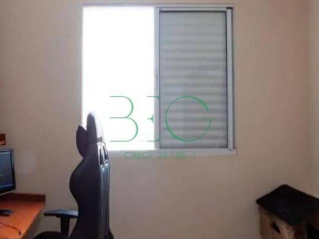 Apartamento com 2 dormitórios à venda, 49 m² por R$ 290. Padroeira Osasco/SP