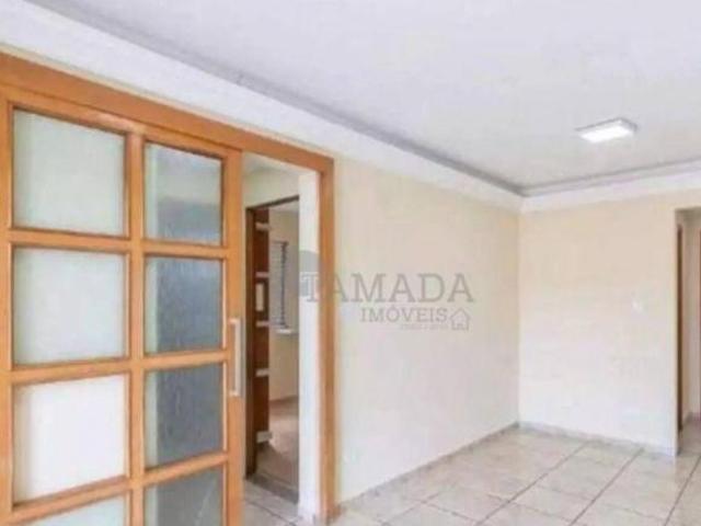 Apartamento com 2 dormitórios à venda, 49 m² por R$ 300.000,00 Jardim Belém São Paulo/SP