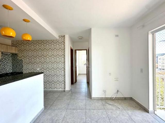 Apartamento com 2 dormitórios à venda, 49 m² por R$ 320.000 Boneca do Iguaçu São José dos Pinhai