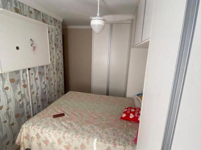 Apartamento com 2 dormitórios à venda, 49 m² por R$ 320.000 Bosque dos Eucaliptos São José dos C