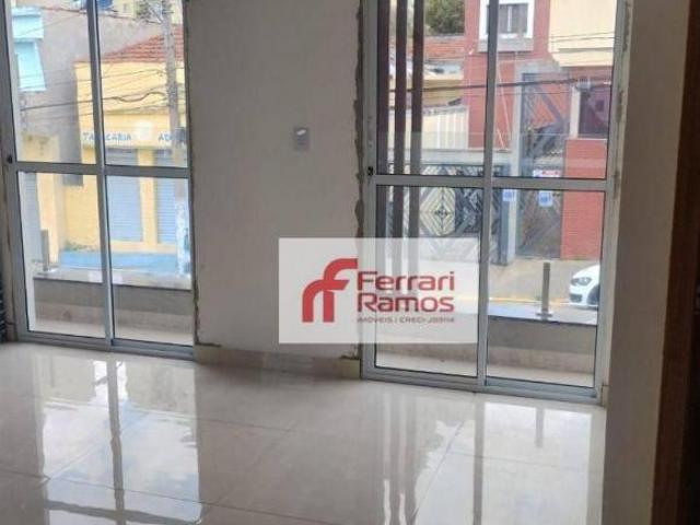 Apartamento com 2 dormitórios à venda, 49 m² por R$ 360.000,00 Vila Formosa São Paulo/SP
