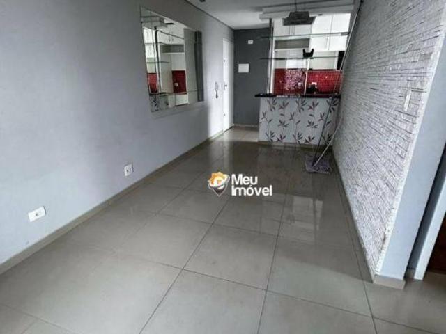 Apartamento com 2 dormitórios à venda, 49 m² por R$ 379.900,00 Jardim do Tiro São Paulo/SP