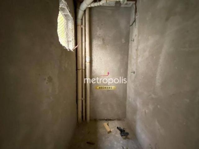 Apartamento com 2 dormitórios à venda, 49 m² por R$ 390.000,00 Vila Leopoldina Santo André/SP