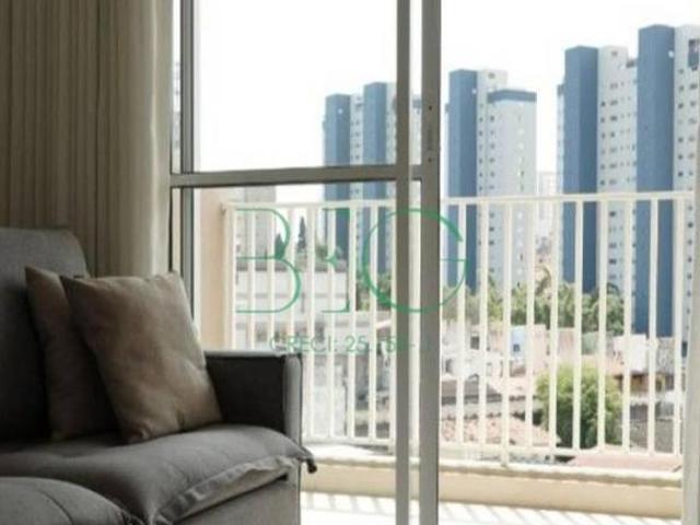 Apartamento com 2 dormitórios à venda, 49 m² por R$ 444.000 Penha de França