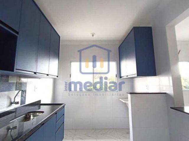 Apartamento com 2 dormitórios à venda, 49 m² por RS 350.000,00 Parque São Vicente São Vicen