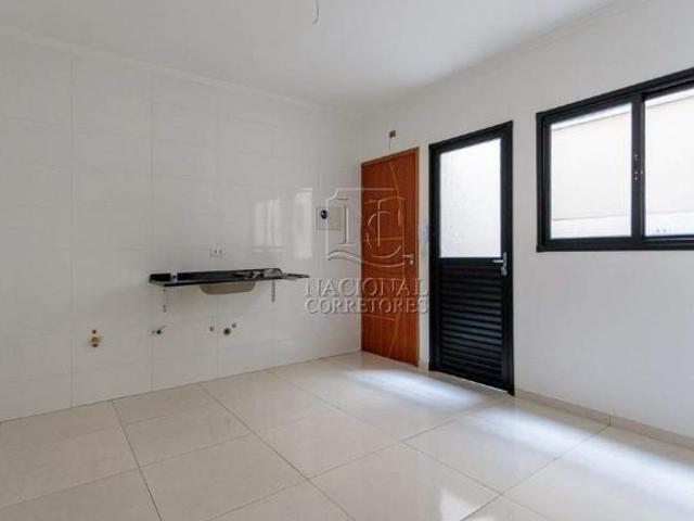 Apartamento com 2 dormitórios à venda, 40 m² Jardim Alvorada Santo André/SP