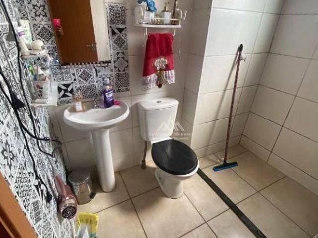 Apartamento com 2 dormitórios à venda, 40 m² por R$ 180.000 Jardim Das Rosas III Serrana/SP