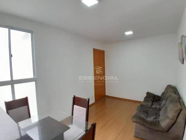 Apartamento com 2 dormitórios à venda, 40 m² por R$ 195.000,00 Vila Real Botucatu/SP