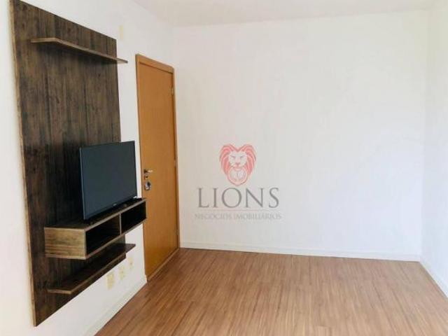 Apartamento com 2 dormitórios à venda, 40 m² por R$ 209.000,00 Passo das Pedras Gravataí/RS