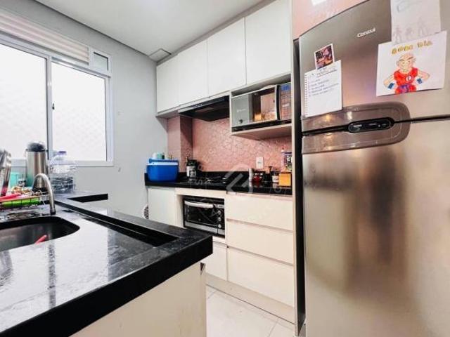 Apartamento com 2 dormitórios à venda, 40 m² por R$ 200.000,00 Camboim Sapucaia do Sul/RS