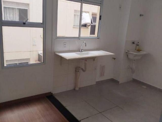 Apartamento com 2 dormitórios à venda, 40 m² por R$ 213.000,00 Jardim Santa Esmeralda Hortolândi