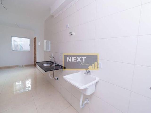 Apartamento com 2 dormitórios à venda, 40 m² por R$ 244.680 Jardim Vila Formosa São Paulo/SP