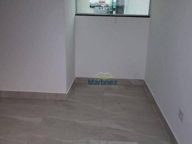Apartamento com 2 dormitórios à venda, 40 m² por R$ 260.000,00 Vila Alpina São Paulo/SP