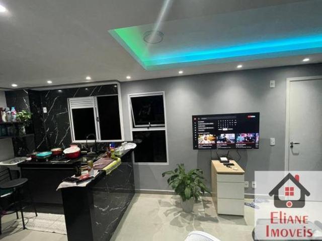 Apartamento com 2 dormitórios à venda, 40 m² por R$ 260.000,00 Jardim Santa Esmeralda Hortolândi