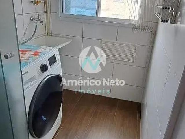 Apartamento com 2 dormitórios à venda, 40 m² por R$ 275.000 Jardim São Savério São Paulo/SP