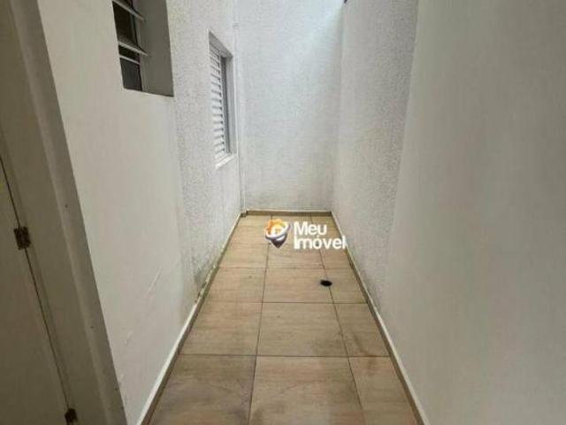 Apartamento com 2 dormitórios à venda, 40 m² por R$ 289.000,00 Vila Portuguesa São Paulo/SP