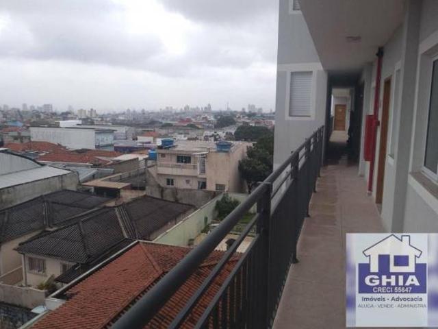 Apartamento com 2 dormitórios à venda, 40 m² por R$ 320.000,00 Vila Ré São Paulo/SP