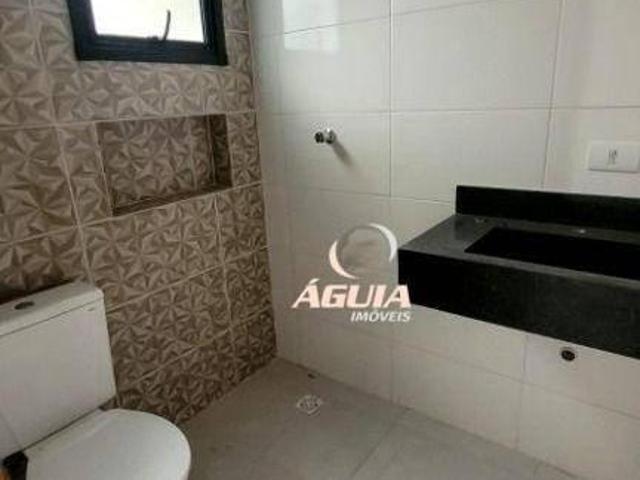Apartamento com 2 dormitórios à venda, 40 m² por R$ 320.000,00 Parque João Ramalho Santo André/S