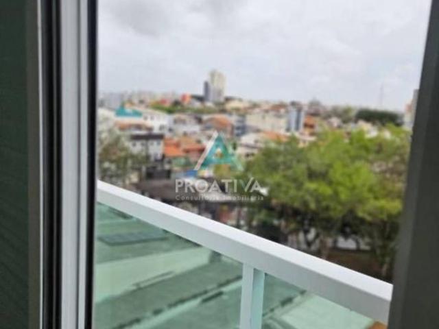 Apartamento com 2 dormitórios à venda, 40 m² por R$ 350.000,00 Vila Curuçá Santo André/SP