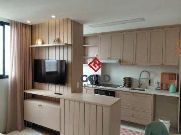 Apartamento com 2 dormitórios à venda, 40 m² por R$ 370.000,00 Santa Maria Santo André/SP