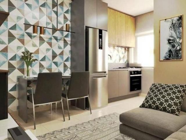 Apartamento com 2 dormitórios à venda, 40 m² por R$ 419.990,00 Vila Carrão São Paulo/SP