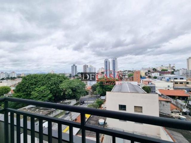 Apartamento à venda, 40 m² por R$ 429.900,00 Penha de França São Paulo/SP
