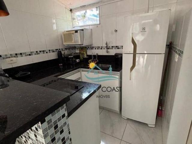Apartamento com 2 dormitórios à venda, 40 m² por R$ 450.000,00 Juquehy São Sebastião/SP