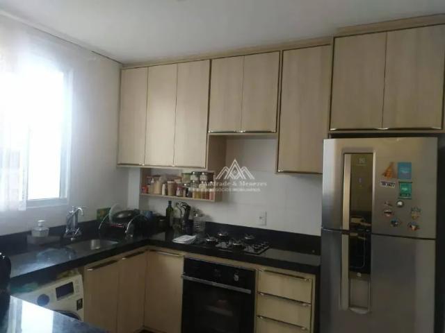 Apartamento com 2 dormitórios à venda, 41 m² por R$ 140.000,00 Jardim Silvio Passalacqua Ribeirã