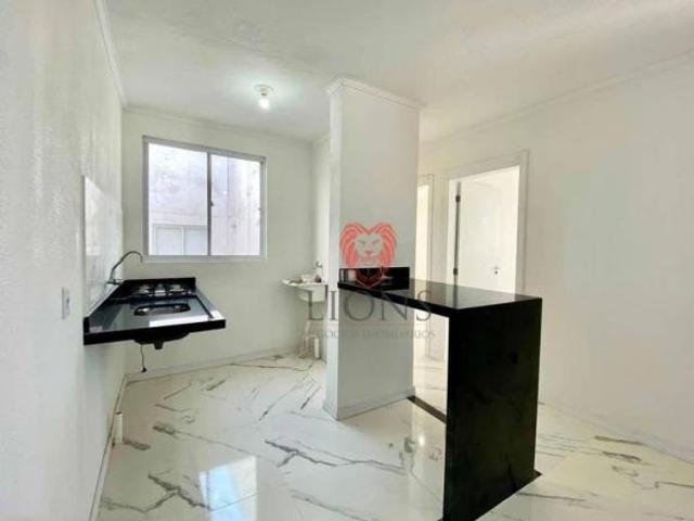 Apartamento com 2 dormitórios à venda, 41 m² por R$ 175.000,00 Santa Fé Gravataí/RS