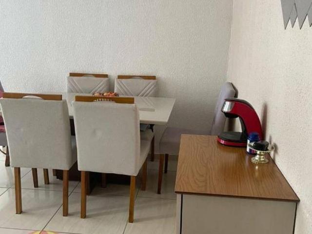 Apartamento com 2 dormitórios à venda, 41 m² por R$ 180.000,00 Condomínio Conquista Votorantim V