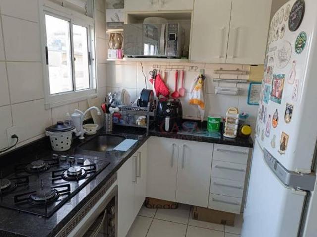 Apartamento com 2 dormitórios à venda, 41 m² por R$ 195.000,00 Itaim Paulista