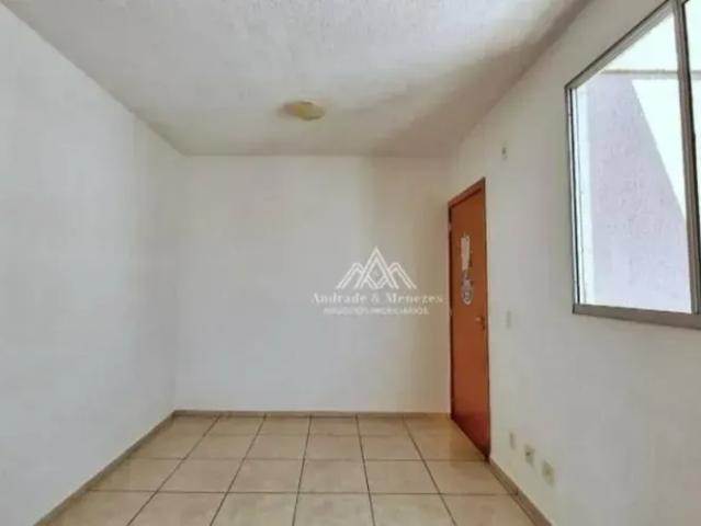 Apartamento com 2 dormitórios à venda, 41 m² por R$ 195.000,00 Jardim Manoel Penna Ribeirão Pret