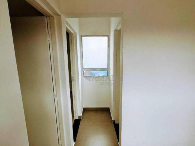 Apartamento com 2 dormitórios à venda, 41 m² por R$ 230.000,00 Vila Vessoni São Paulo/SP