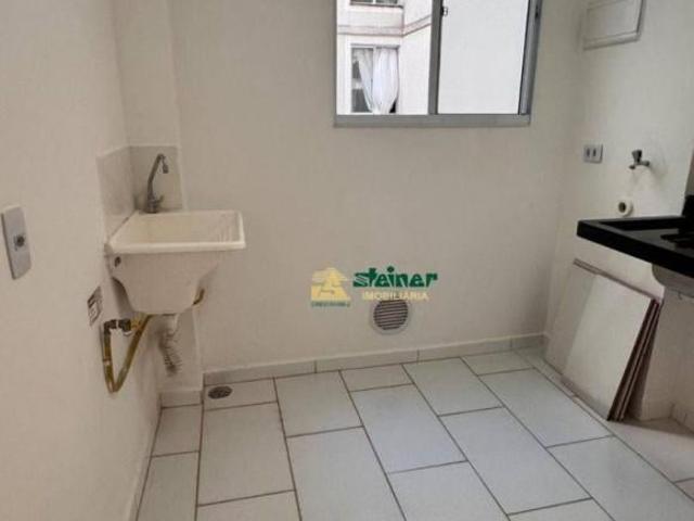 Apartamento com 2 dormitórios à venda, 41 m² por R$ 230.000,00 Estância Guatambu Itaquaquecetuba