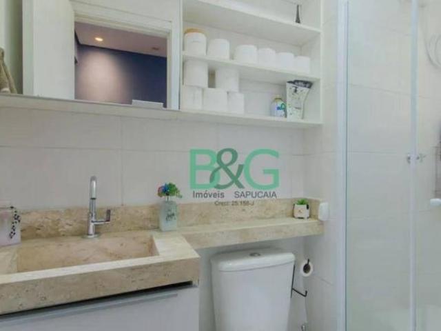 Apartamento à venda, 41 m² por R$ 289.000,00 Cambuci São Paulo/SP