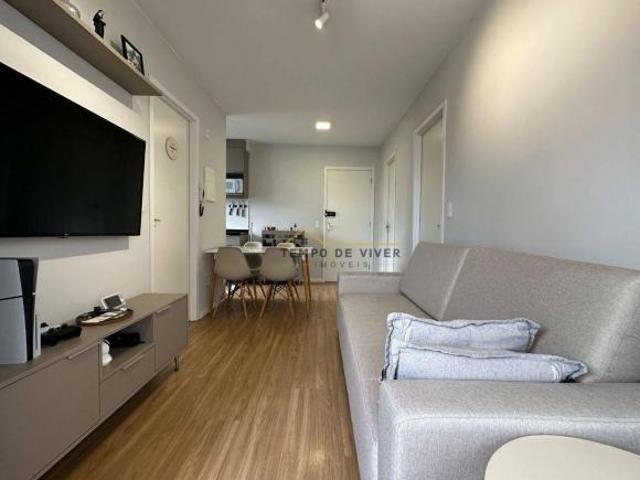 Apartamento com 2 dormitórios à venda, 41 m² por R$ 395.000,00 Capão Raso Curitiba/PR