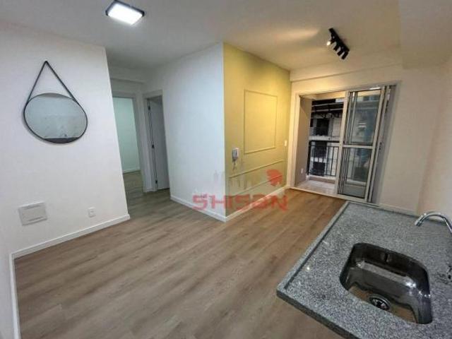 Apartamento com 2 dormitórios à venda, 41 m² por R$ 405.000,00 Água Branca São Paulo/SP