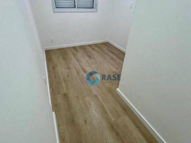 Apartamento com 2 dormitórios à venda, 41 m² por R$ 420.000,00 Lapa São Paulo/SP